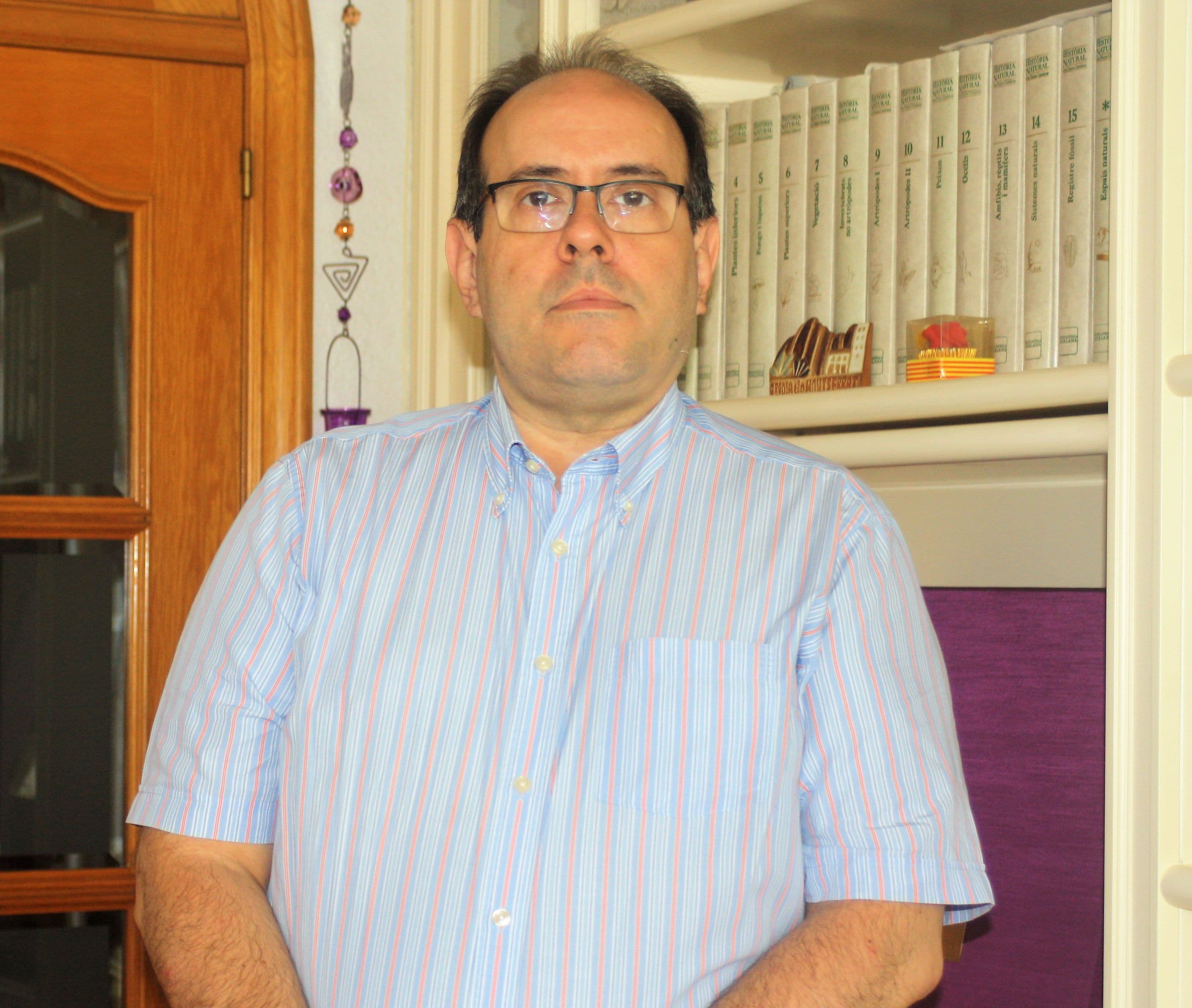 Lluis Gallardo advocat sorolls